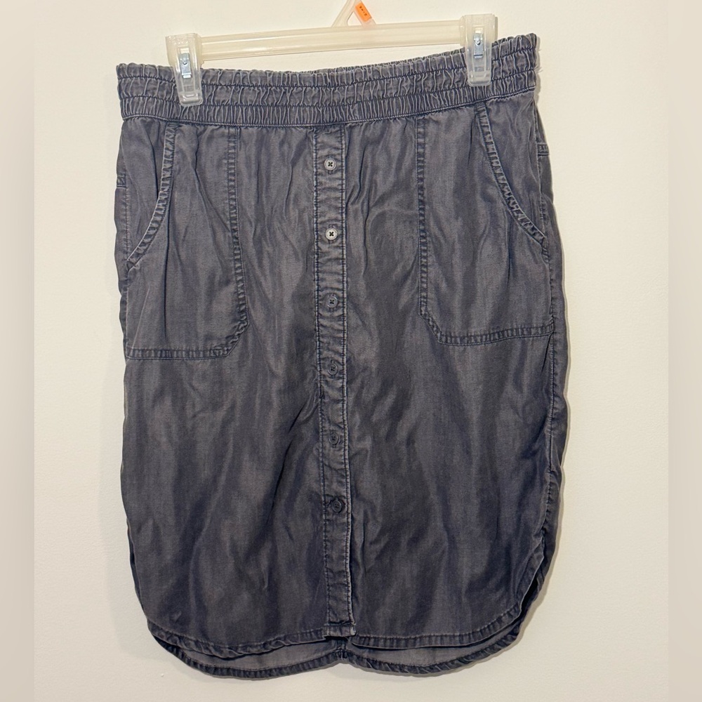 Prana Shelly Tencel Skirt size Medium